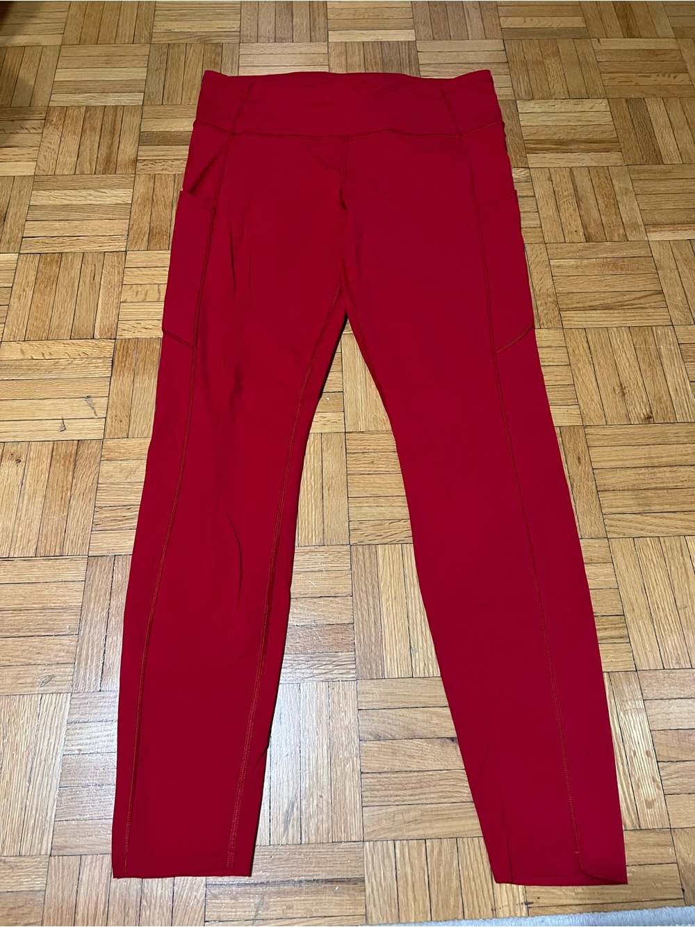 Lululemon fast and free Olympic edition